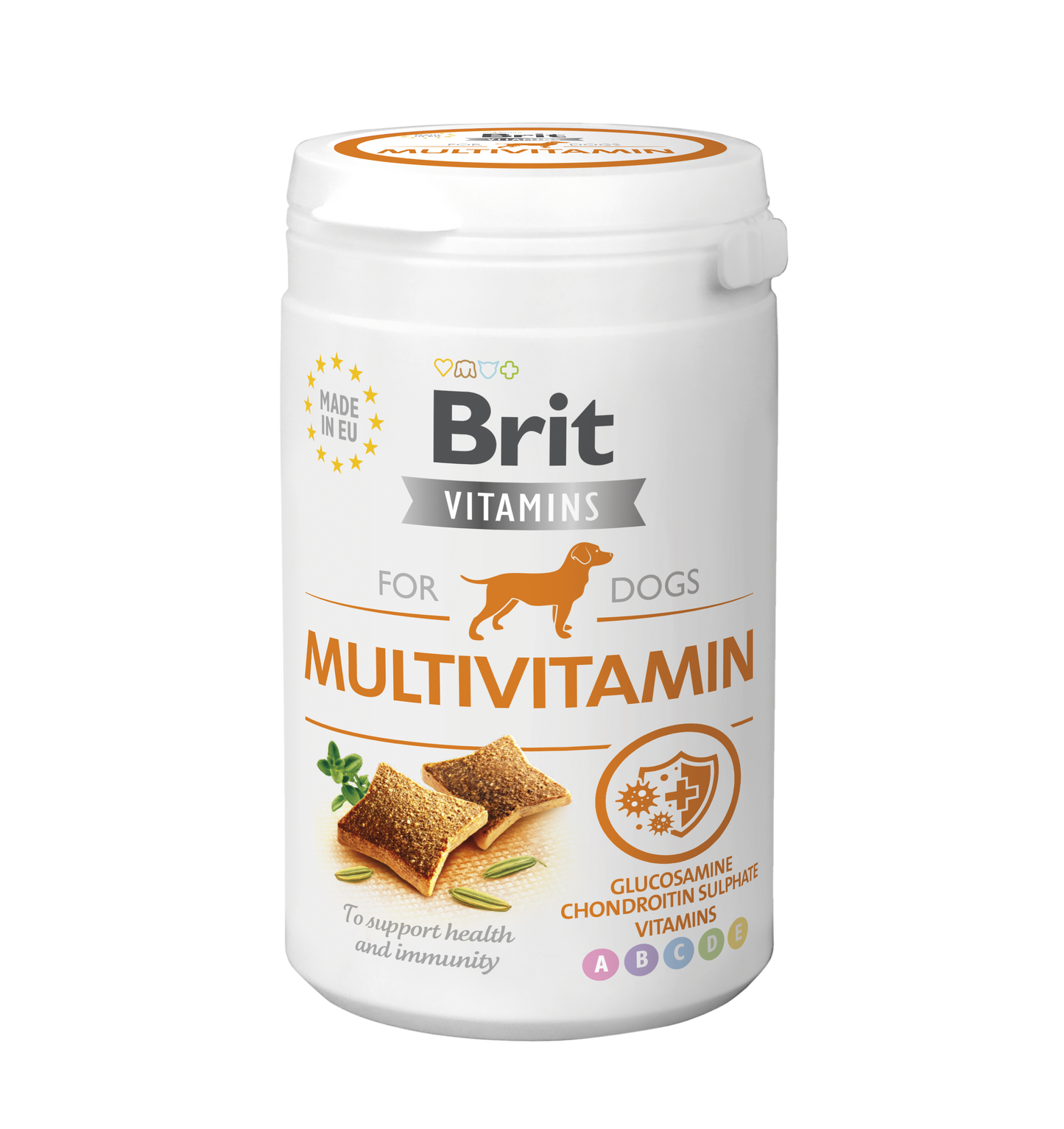 Gummies multivitamin Brit
