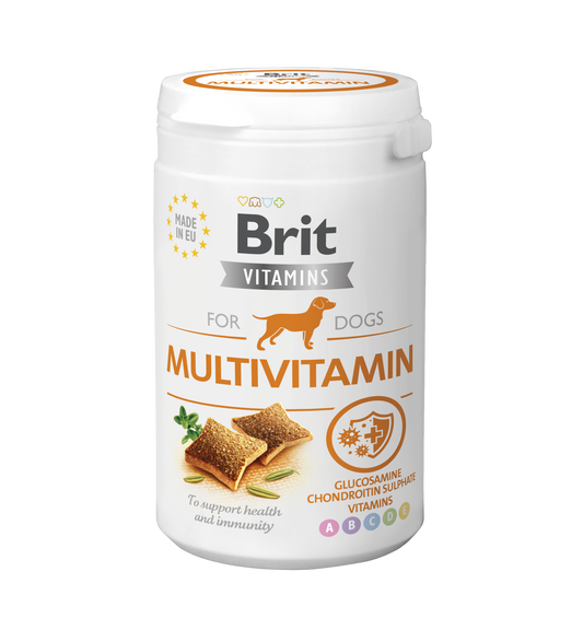 Gummies multivitamin Brit
