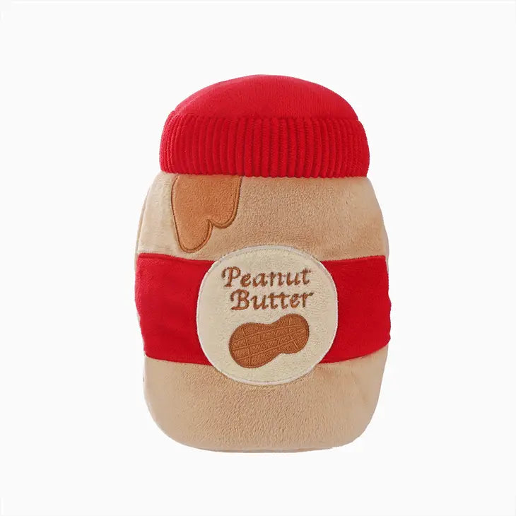 Peluche de flair peanut butter