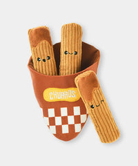 Peluche de flair churros