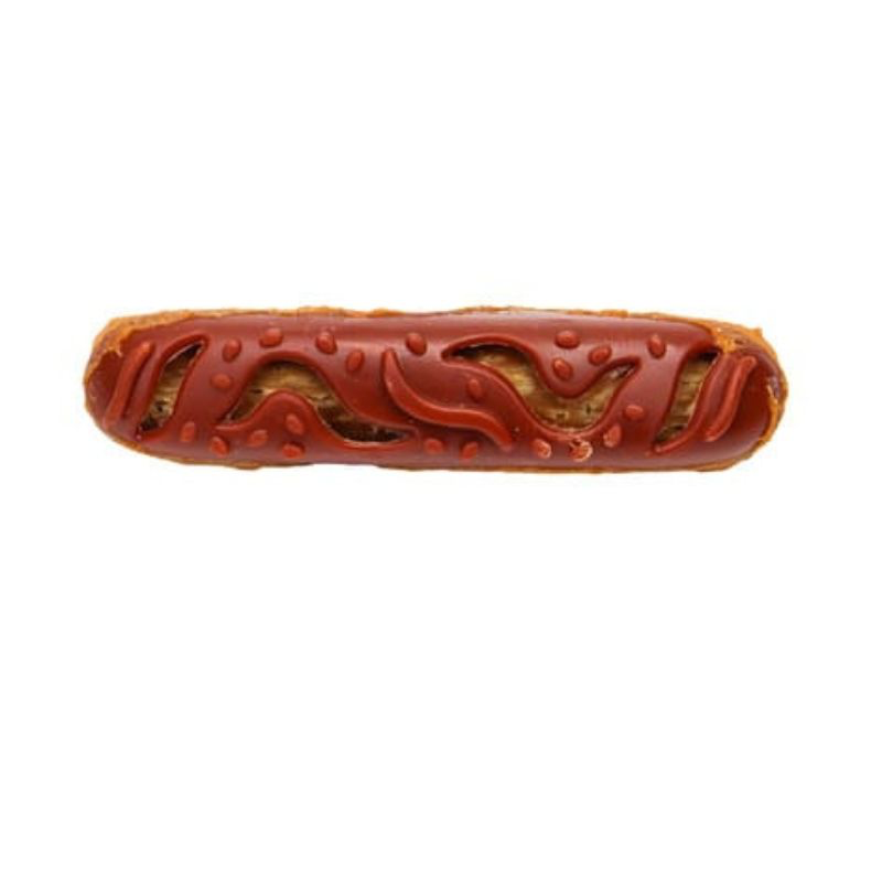 Éclair au poulet