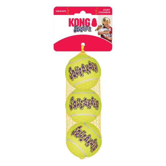 LOT 3 BALLES KONG