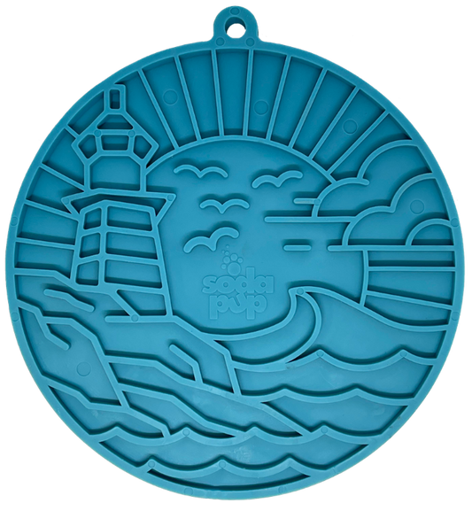 Sodapup tapis de lèche Phare