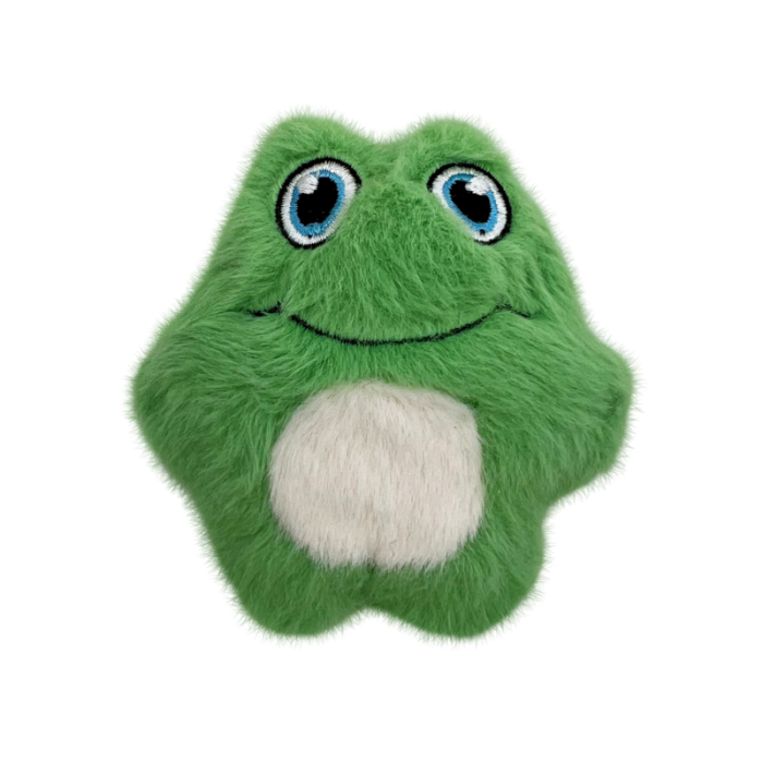 KONG snuzzles grenouille XS