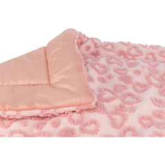 Matelas angulaire cœurs 90x70cm