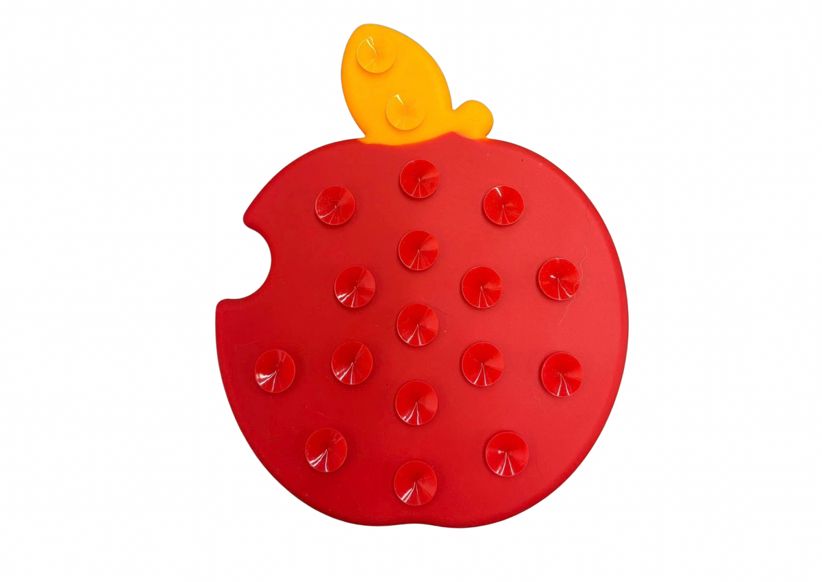 Tapis de lèche pomme yana