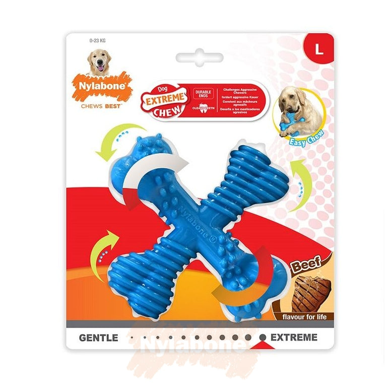 Nylabone dura chew X