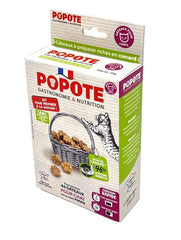 Popote kit friandises chat