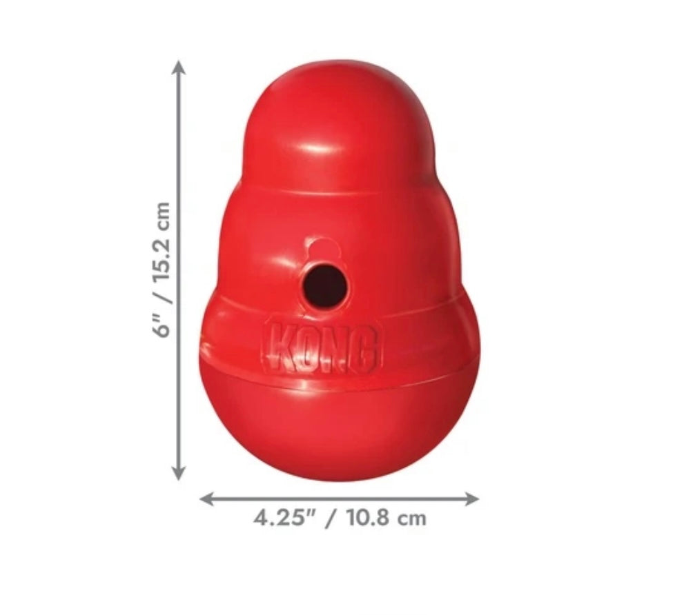 Kong Wobbler S