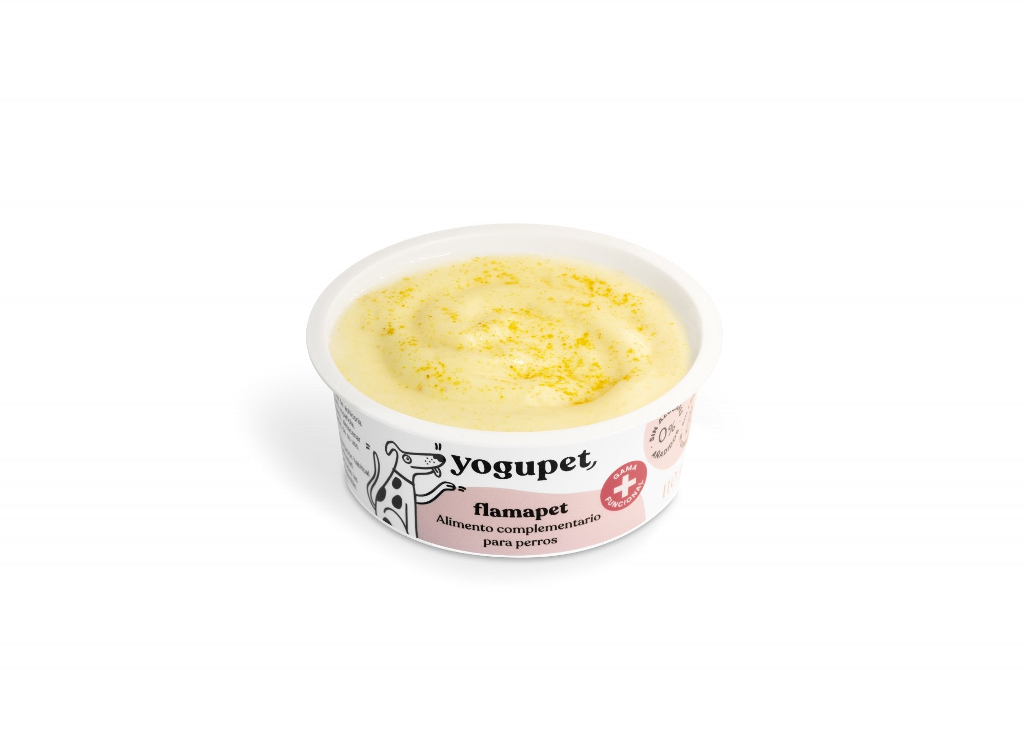 Yaourt sans lactose chien - Flamapet