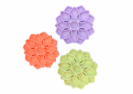 Mandala sodapup ventouses