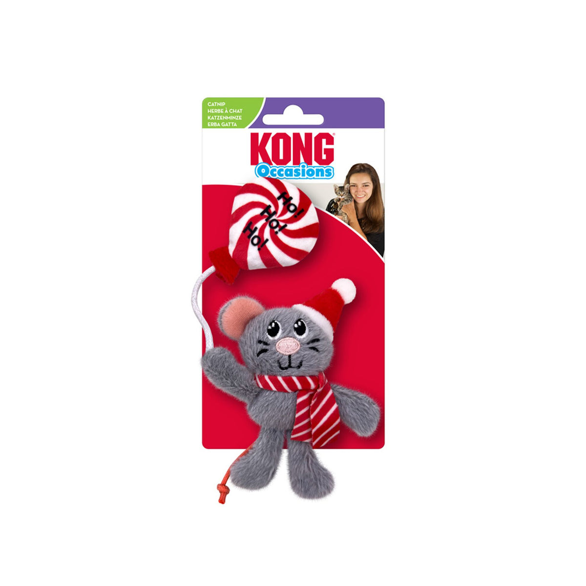 Kong occasions souris