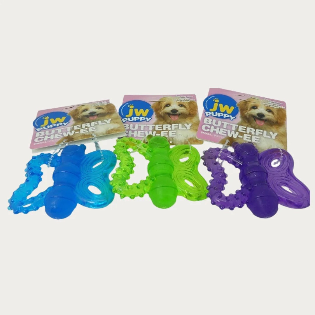 JW BUTTERFLY CHEW