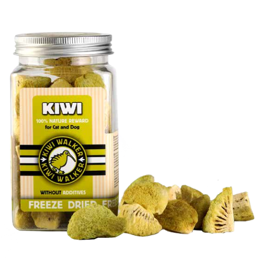 Friandises naturelle kiwi Walker kiwi