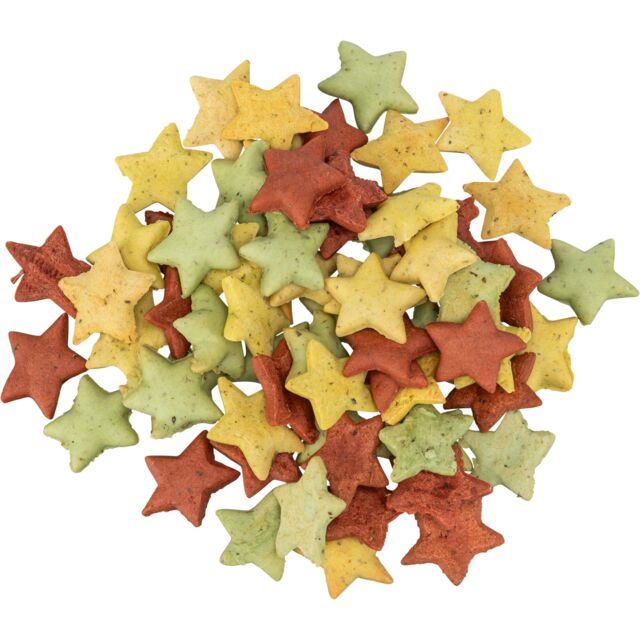 Étoiles à l’herbe à chat