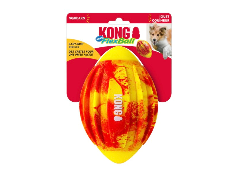 KONG flexball sport football M