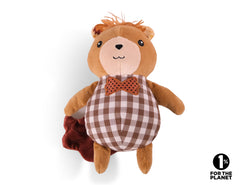 Peluche automne