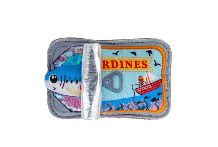 Long Crackles sardine