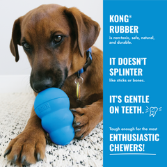 Kong puppy tyres