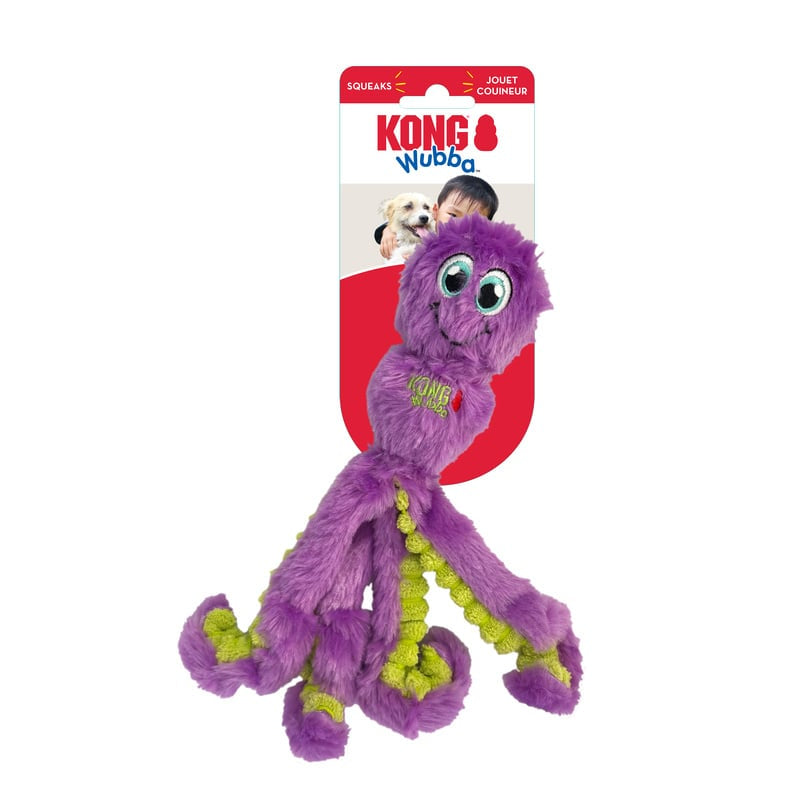 Poulpe kong wubba