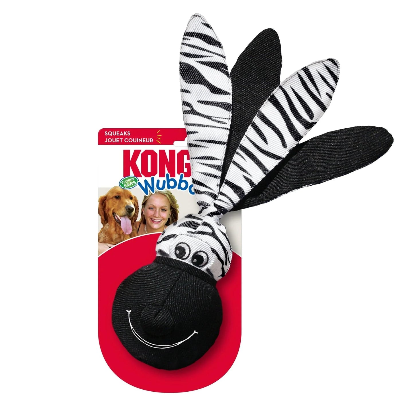 KONG WUBBA FLOPPY EARS