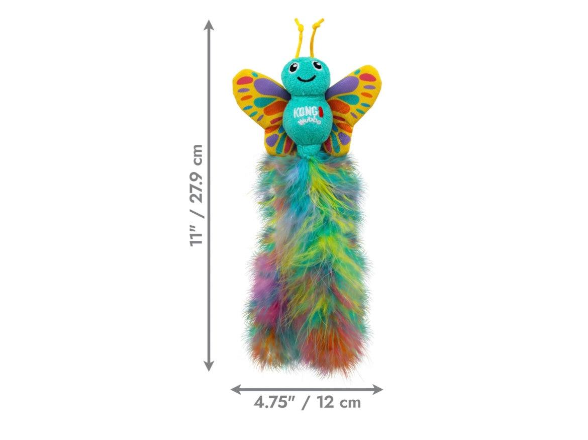 Kong wubba papillon