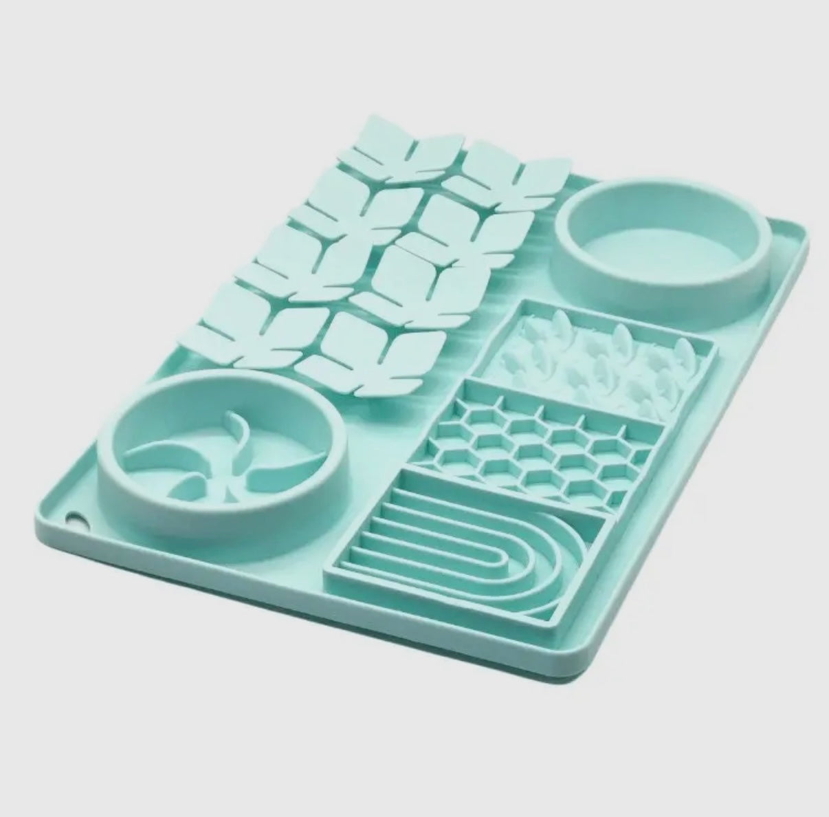 Tapis de lèche multisensoriel 40cm
