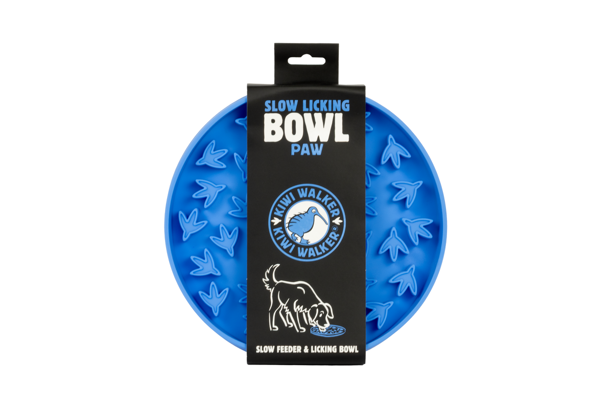Tapis de léchage pattes kiwi Walker