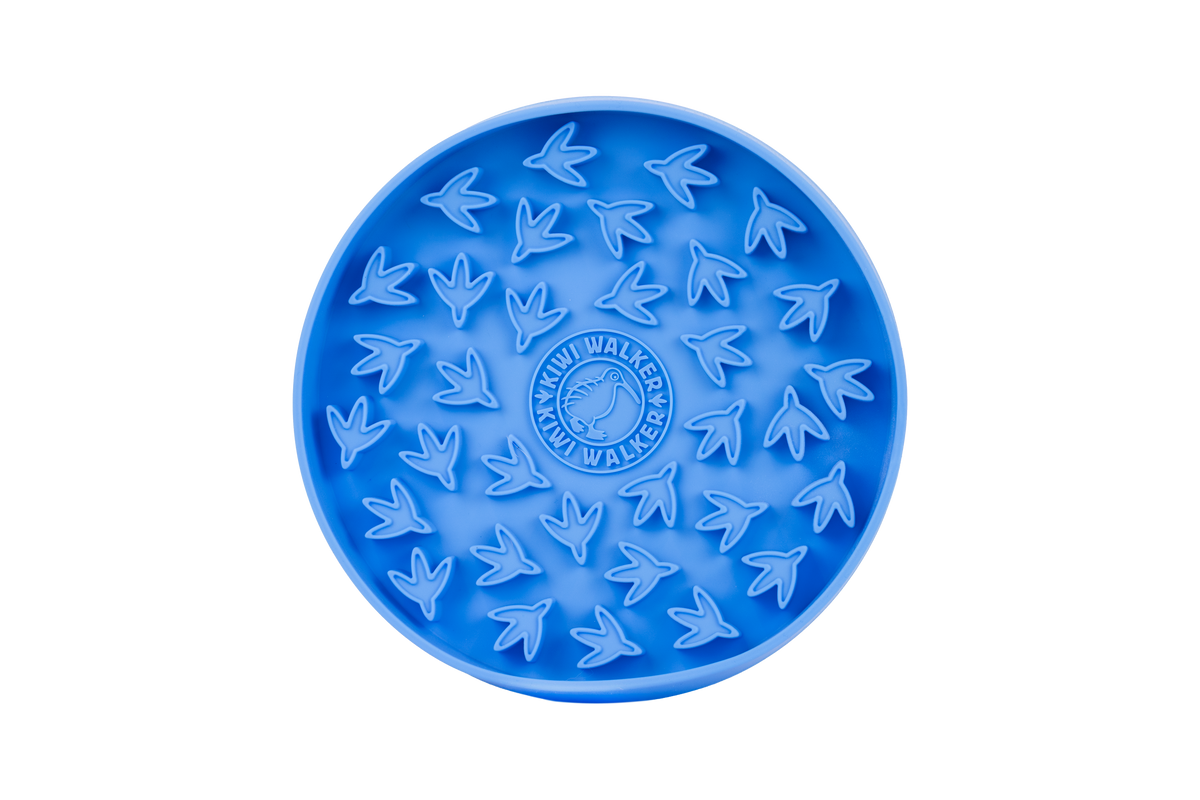 Tapis de léchage pattes kiwi Walker