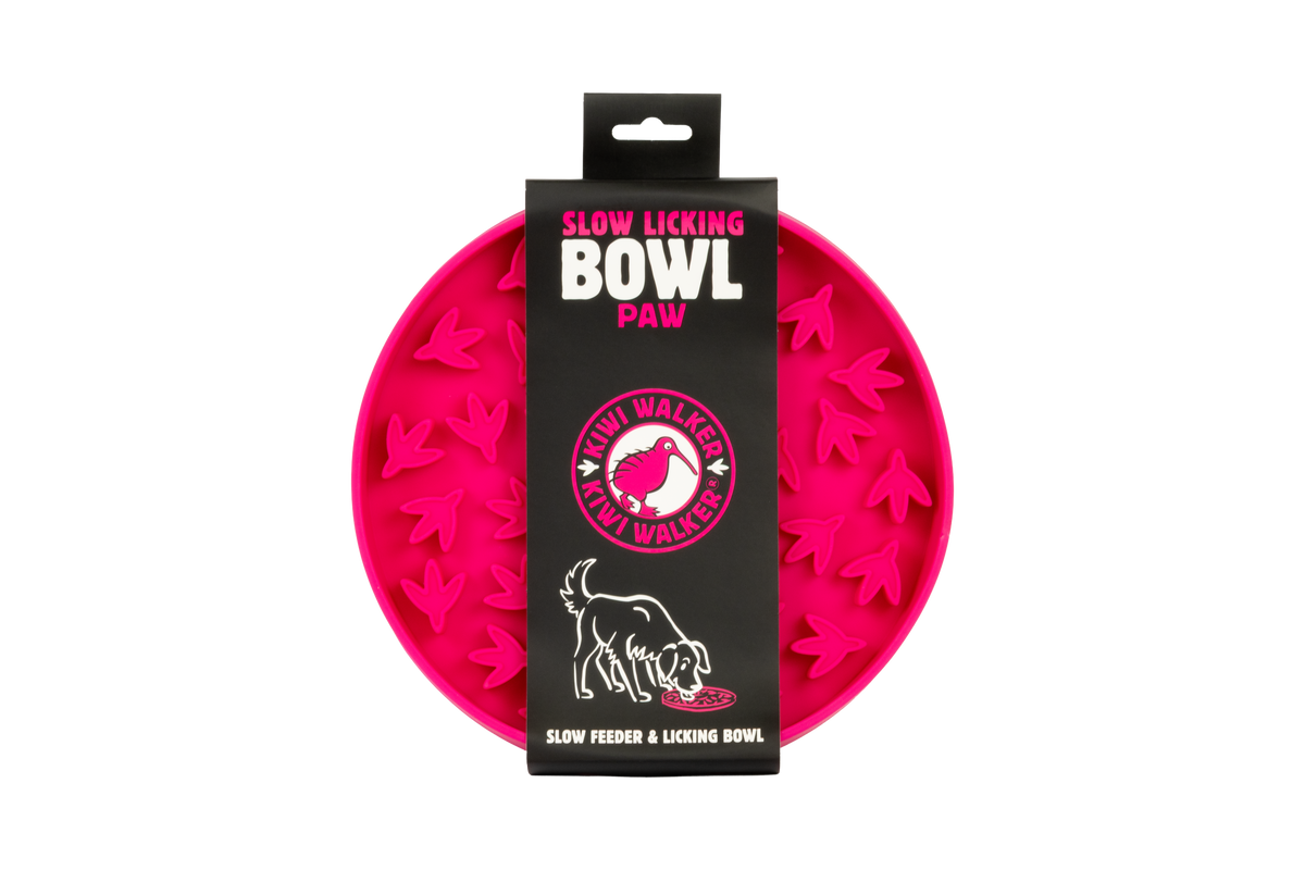 Tapis de léchage pattes kiwi Walker