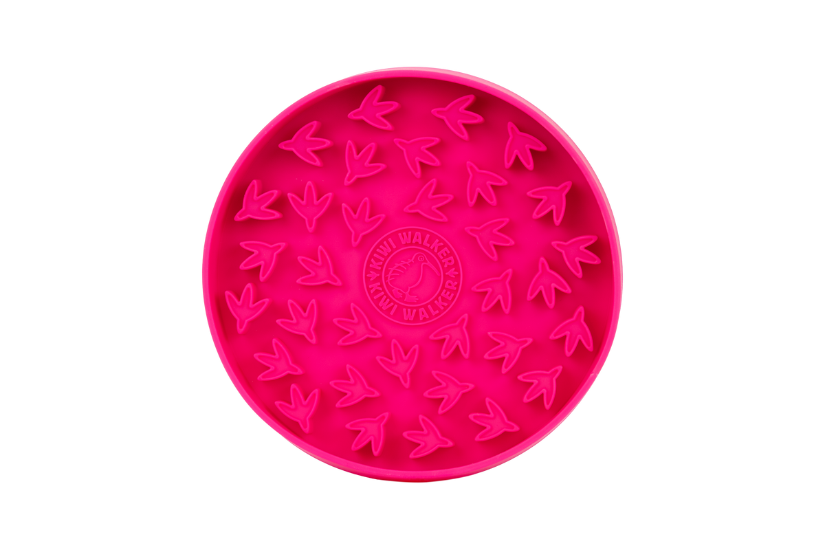 Tapis de léchage pattes kiwi Walker