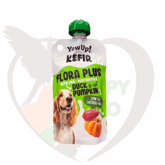 Kéfir crémeux Flora Plus