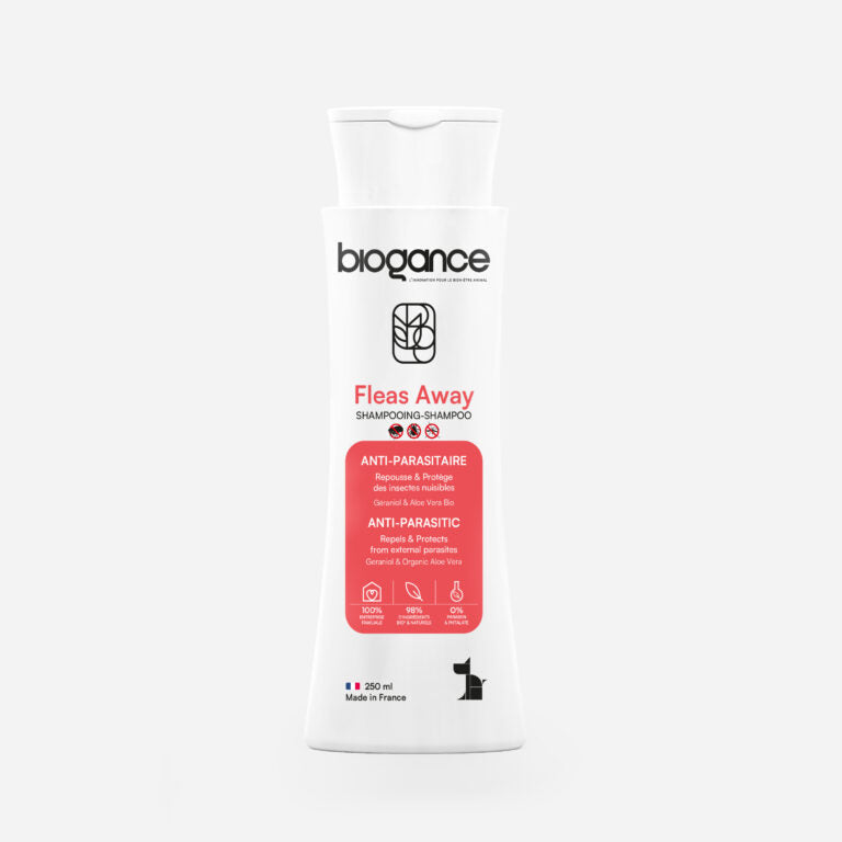 Shampooing anti parasitaire Biogance