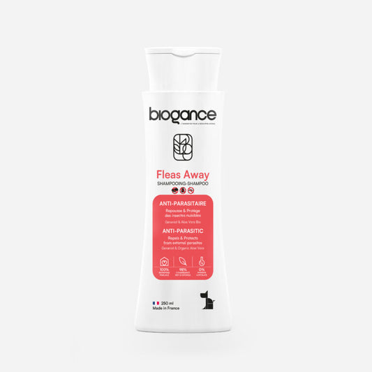 Shampooing anti parasitaire Biogance