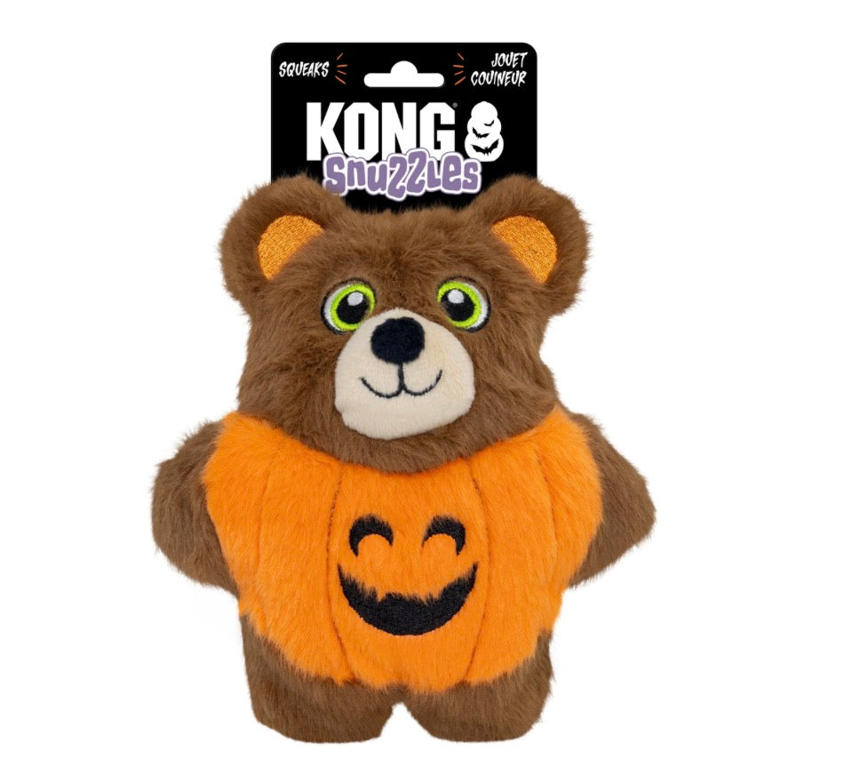 KONG Halloween snuzzles