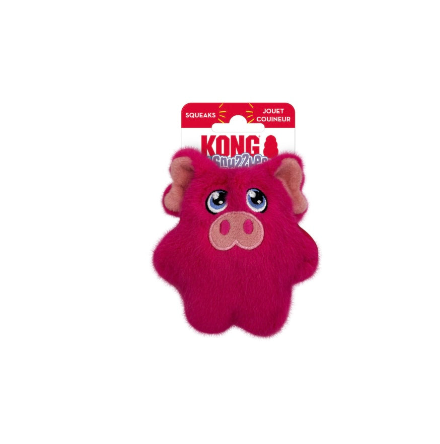 KONG snuzzles cochon XS