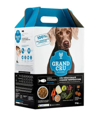 Grand cru poisson sans céréale