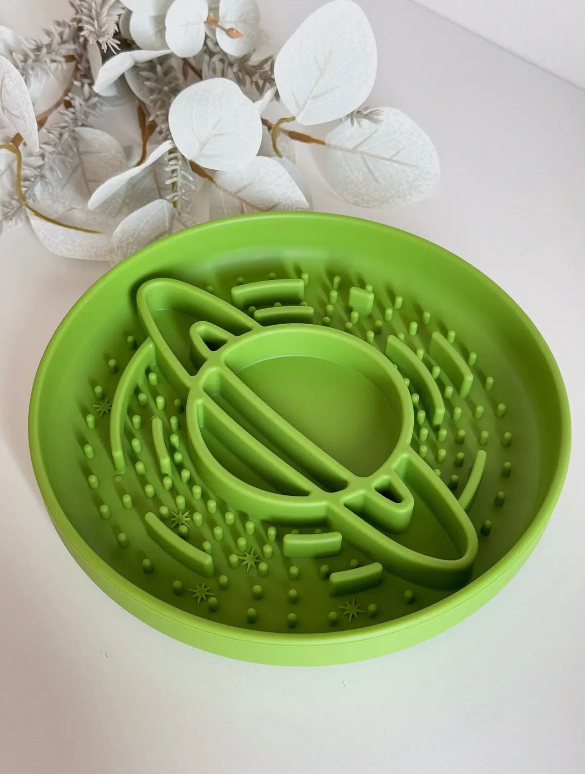 Gamelle planète saturne