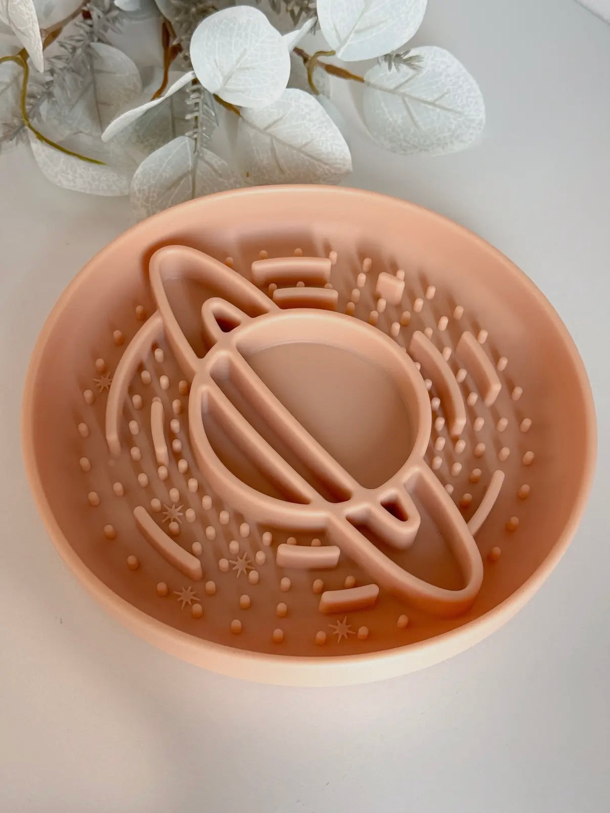 Gamelle planète saturne