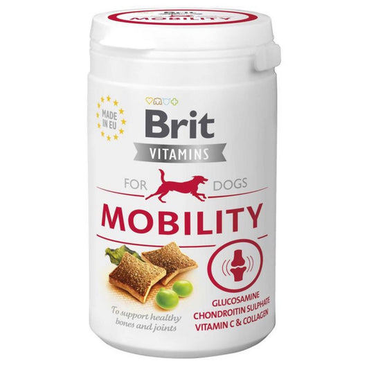 Gummies mobility Brit