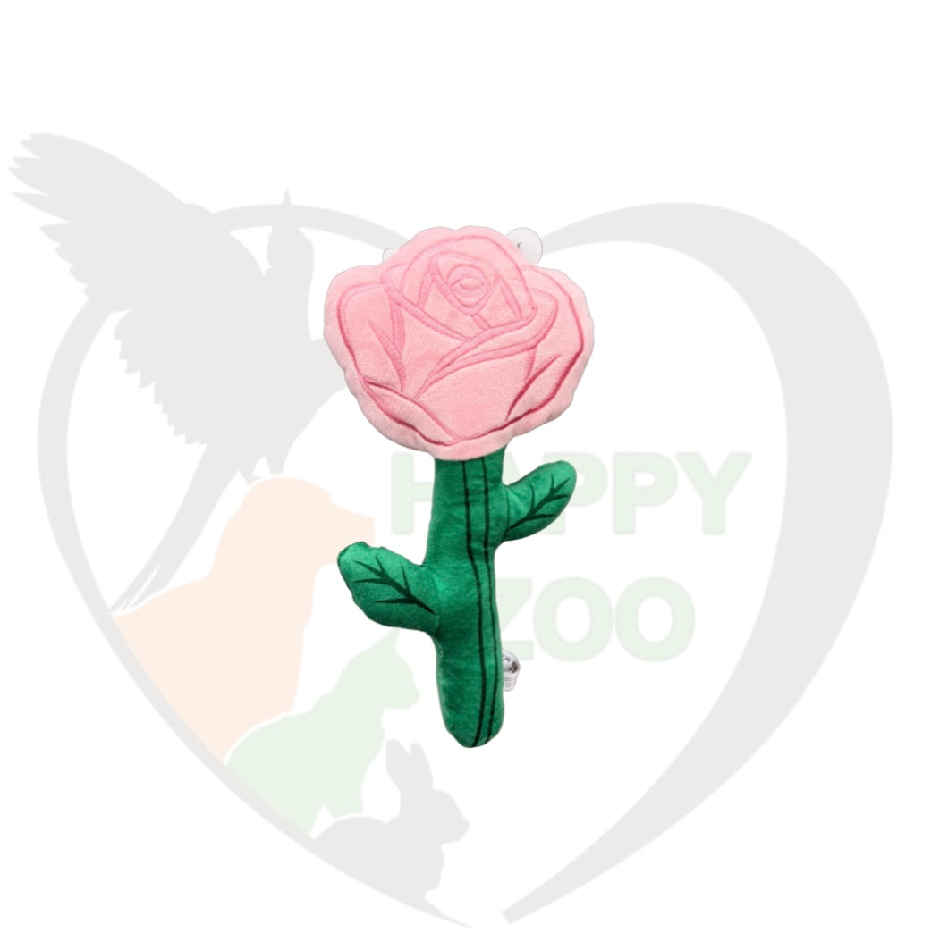 Peluche rose