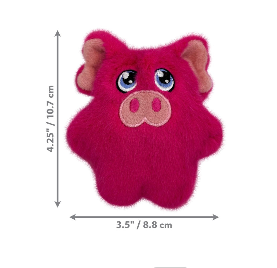 KONG snuzzles cochon XS