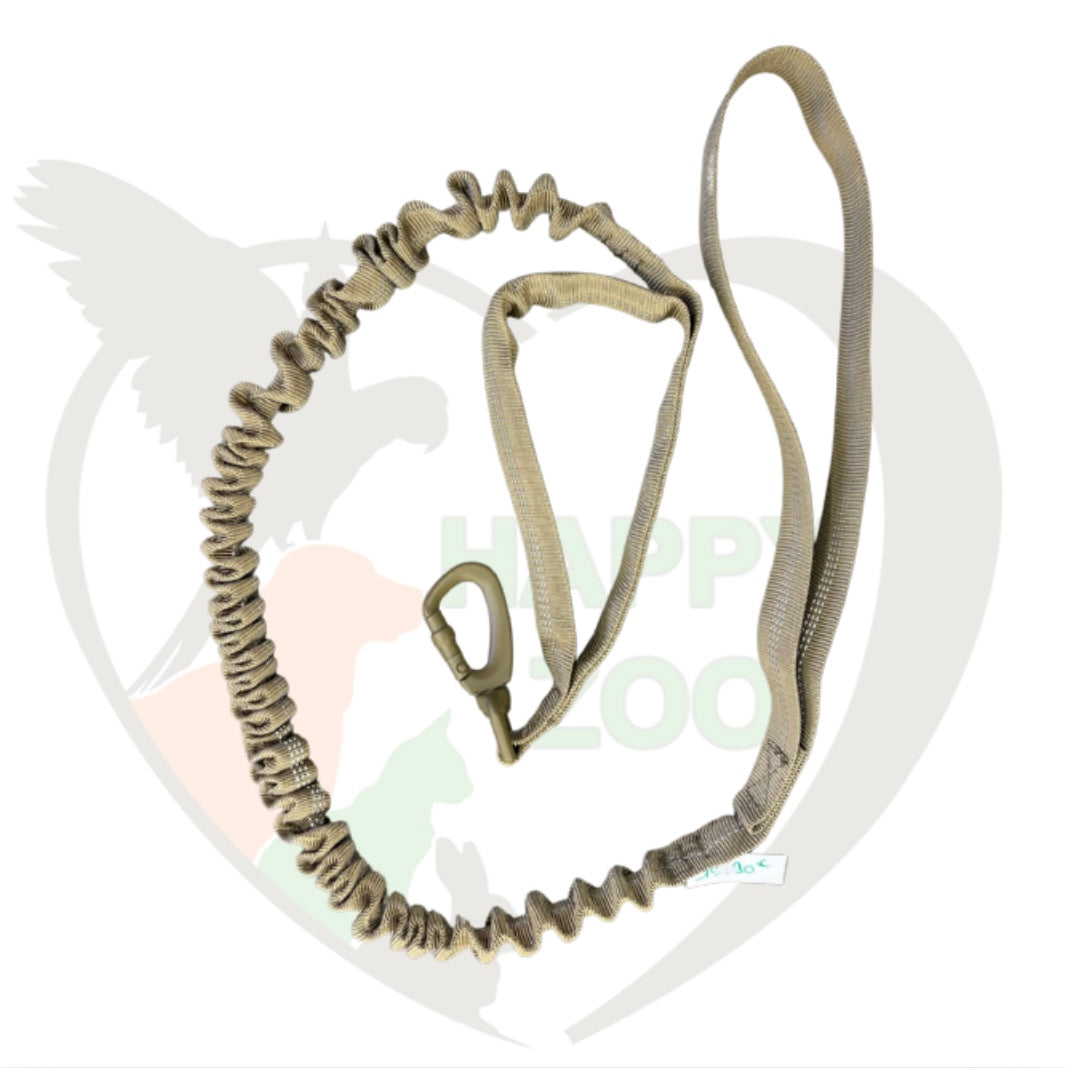 Laisse double position confort