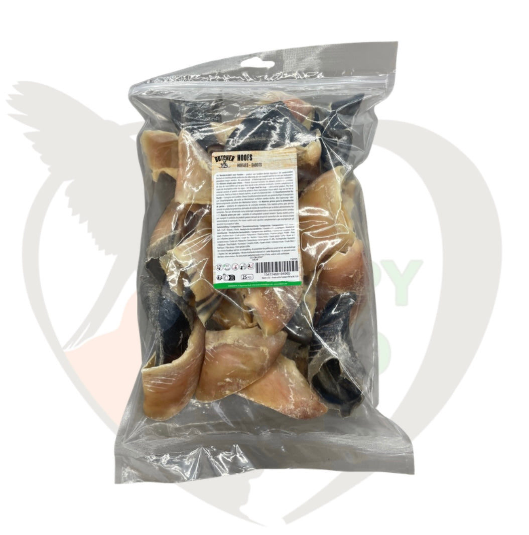 Sabot de veau poche