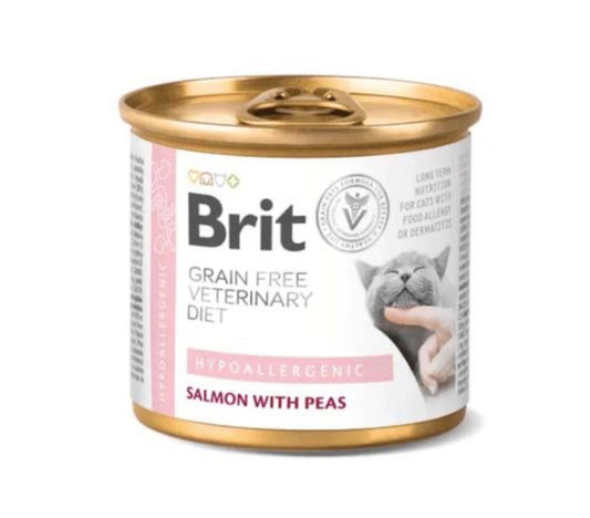 Pâtée Hypo allergenique