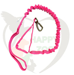 Laisse double position confort