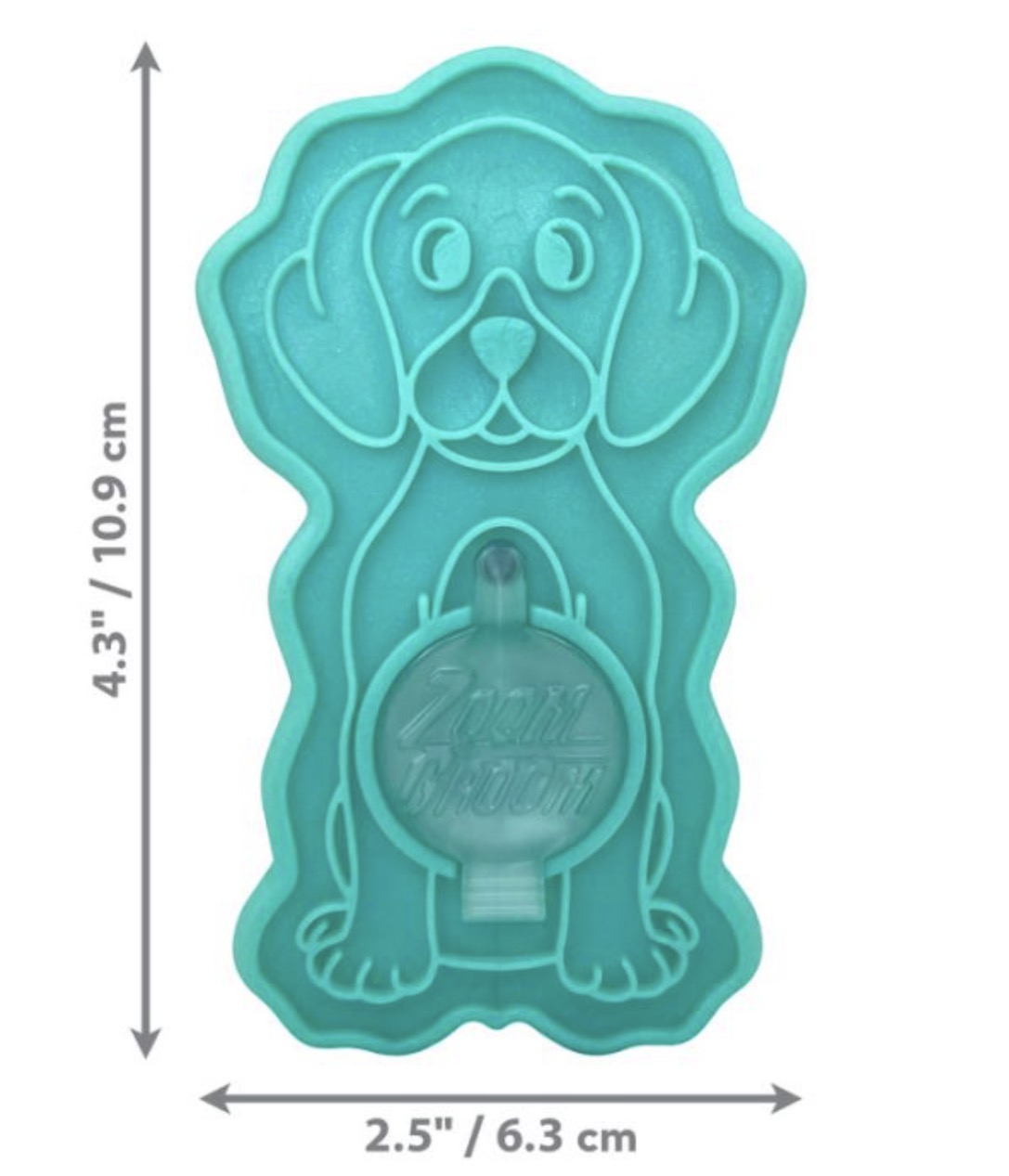 KONG Bubbles Zoomgroom