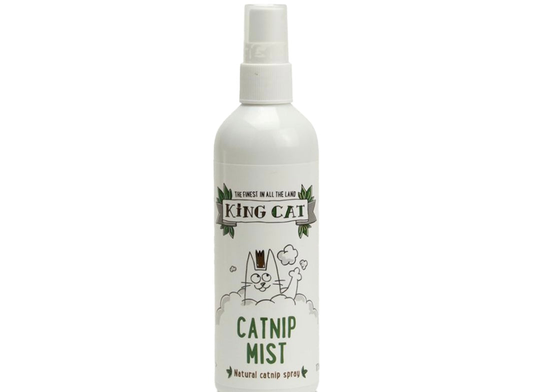 Vaporisateur King catnip herbe à chats