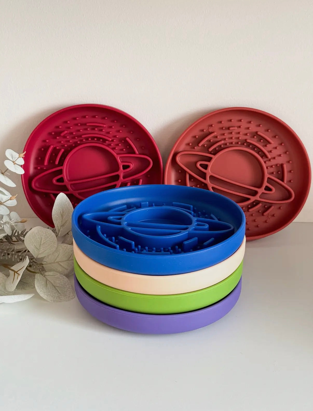 Gamelle planète saturne