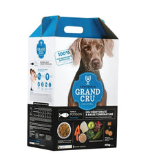 Grand cru poisson sans céréale